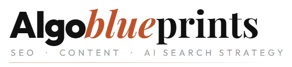 Algoblueprints