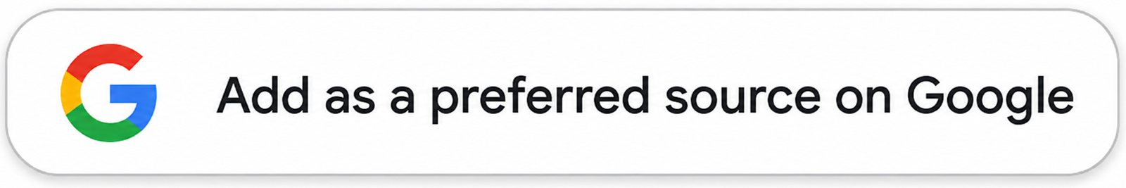 Add as Preferred Source on Google